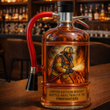 Whisky láhev - Edice Hasič
