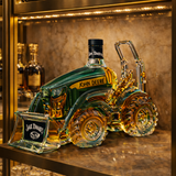 Jack Daniel's Whisky láhev - Edice Traktor