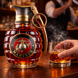 Edice Granátové jablko | Dekantr na whisky