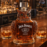 Whisky láhev - Edice Sova