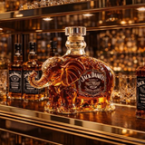 Jack Daniel's Whisky láhev - Edice Slon