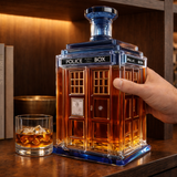 Týmová edice | Dekantr na whisky