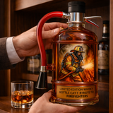 Edice Hasicí přístroj | Dekantr na whisky