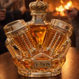 Edice V8 | Placatka na whisky