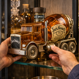 Jack Daniel's Whisky láhev - Edice Nákladní auto