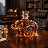 Jack Daniel's Whisky láhev - Edice Slon