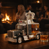 Whiskey láhev - Edice Nákladní auto