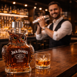 Edice Sova | Dekantr na whisky