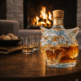 Edice Tygr | Dekantr na whisky