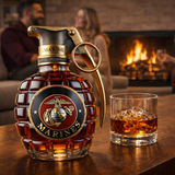 Whisky láhev - Edice Granát