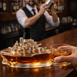 Whisky láhev - Námořní edice