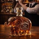 Jack Daniel's Whisky láhev - Edice Slon