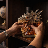 Whisky láhev - Edice Drak