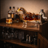 Jezdecká edice | Dekantr na whisky