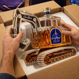 Edice Bagr | Dekantr na whisky