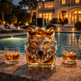 Edice Vlk | Dekantr na whisky