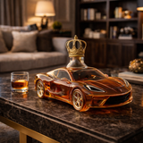 Whisky láhev - Edice Corvette