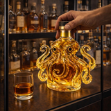 Whisky láhev - Edice Chobotnice
