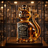 Edice Kočka | Dekantr na whisky