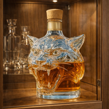 Whisky láhev - Edice Tygr