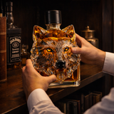 Edice Vlk | Dekantr na whisky
