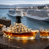 Námořnická edice | Dekantr na whisky
