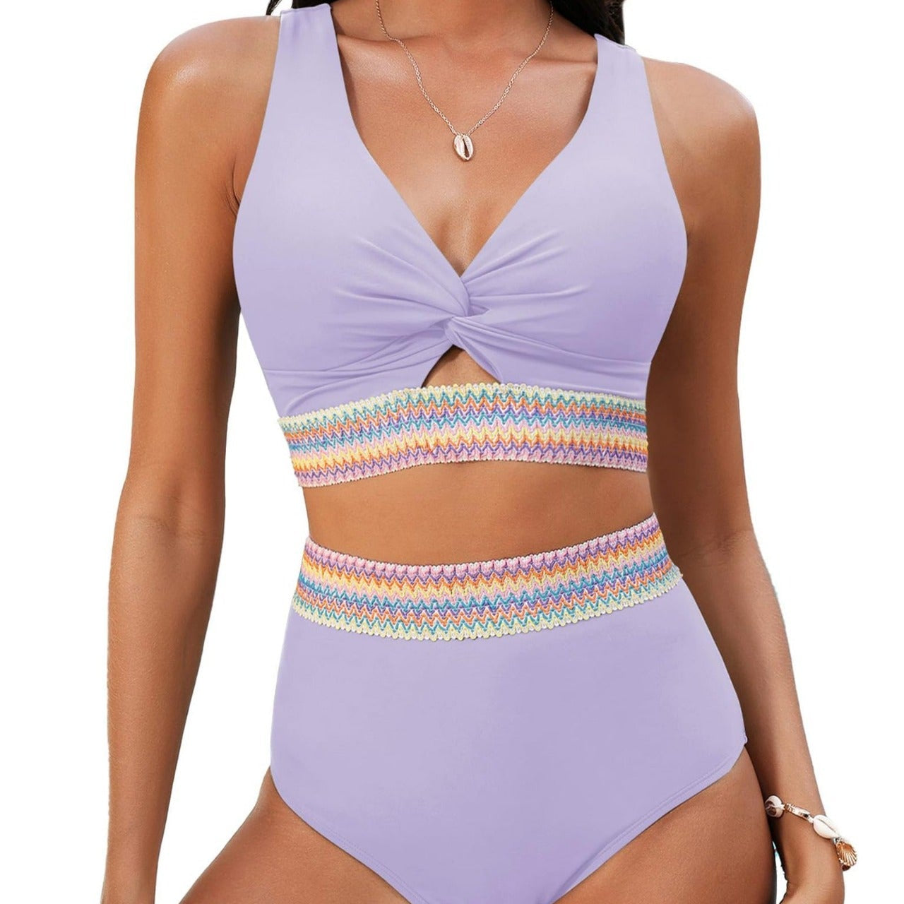 VALERIE | Elegantní bikiny s efektem plochého bříška