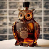 Láhev na whisky Sova Nocturn
