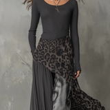 Melisa - Elegantní maxi šaty