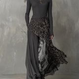 Melisa - Elegantní maxi šaty