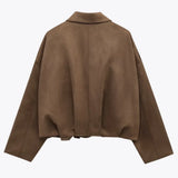 Klaudie™ - Ikonická bomber bunda