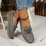 SLAVĚNA | Ortopedické mokasíny s mašlí