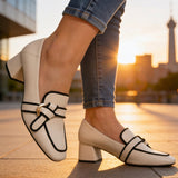 Livia | Loafers s konturou
