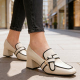 Livia | Loafers s konturou