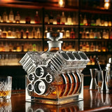 Edice Motor | Dekantr na whisky