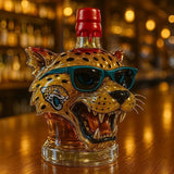Jaguár | Láhev na whisky Jacksonville Jaguars