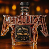Edice Metallica Rock | Dekantr na whisky