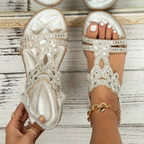 Barbora | Ortopedické boho sandály