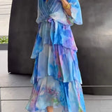 Karolína | Elegantní šifonové šaty