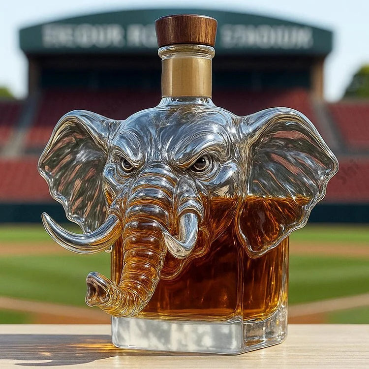 Láhev na whisky Slon Crown Royal