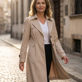 Michaela | Elegantní vintage svrchník