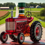 100 LET FARMALL Láhev na whisky