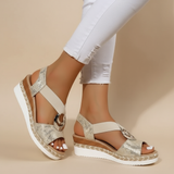 MÍLA | Elegantní Platformové Sandály