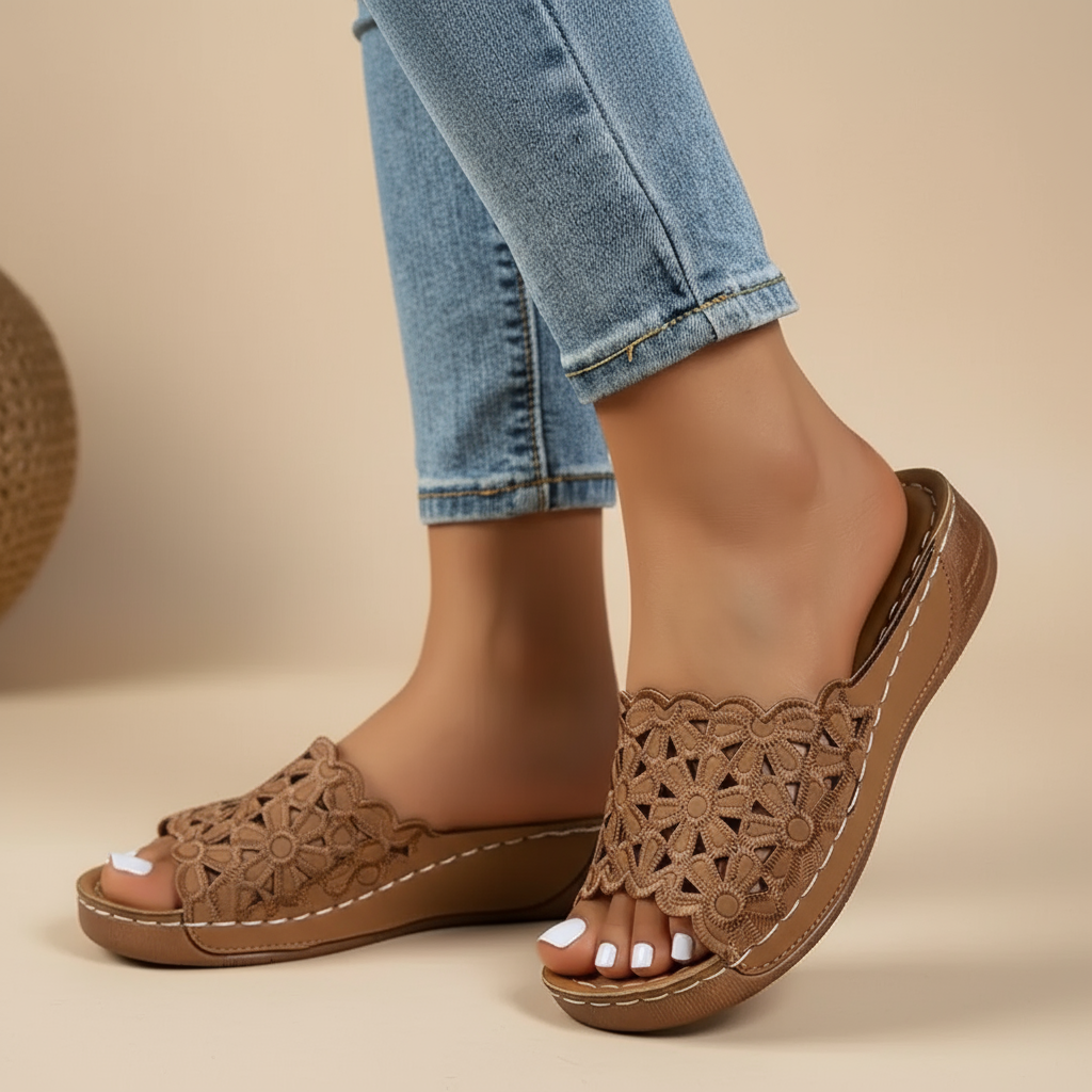 DENISA | Ergonomické Sandály