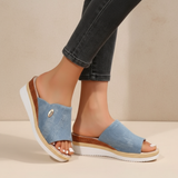 TÁLIE | Ergonomické Sandály