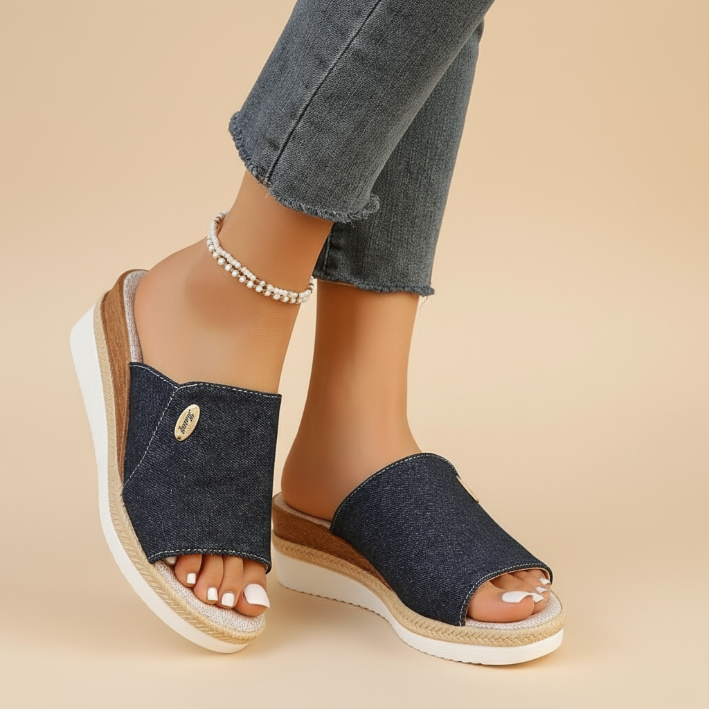 TÁLIE | Ergonomické Sandály