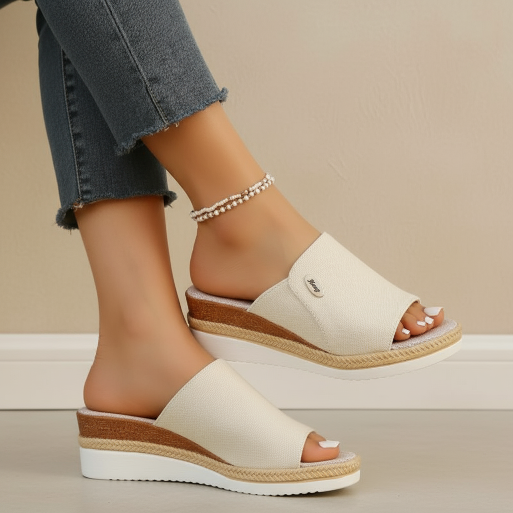 TÁLIE | Ergonomické Sandály