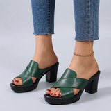 Denisa | Elegantní ortopedické sandály