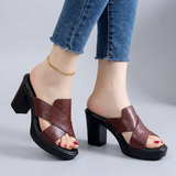 Denisa | Elegantní ortopedické sandály