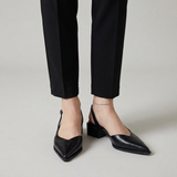Emma | Ortopedické slingback podpatky